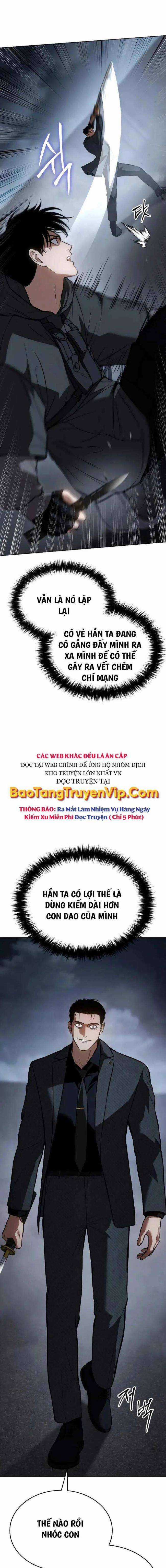 Baek XX Chapter 58 trang 17