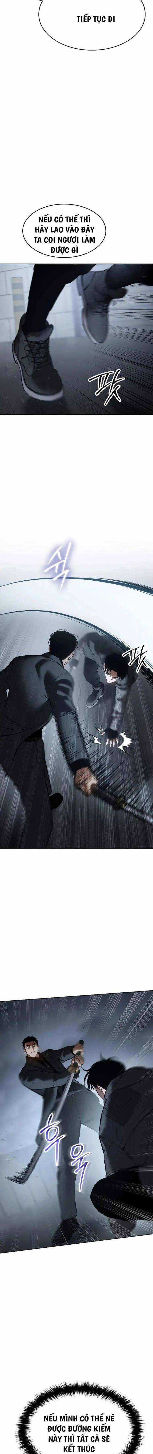 Baek XX Chapter 58 trang 18