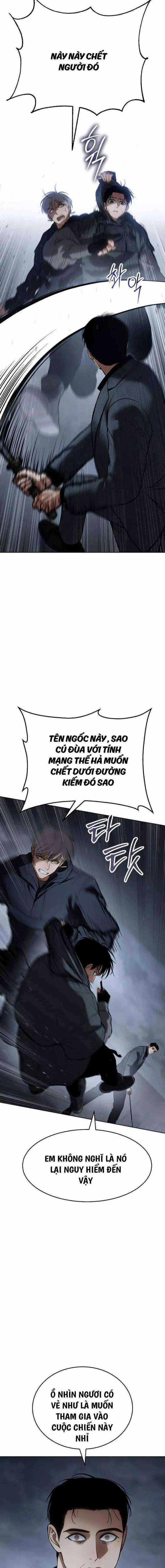 Baek XX Chapter 58 trang 20