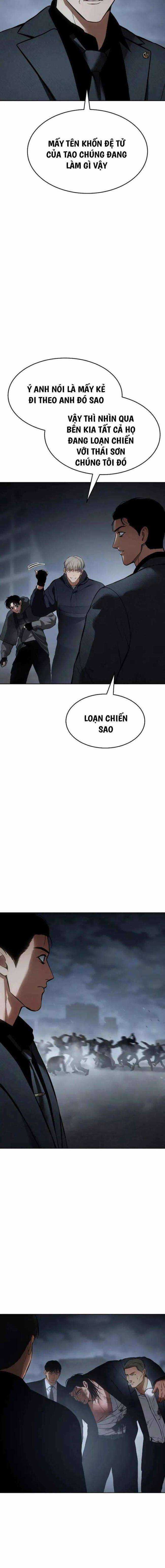 Baek XX Chapter 58 trang 21