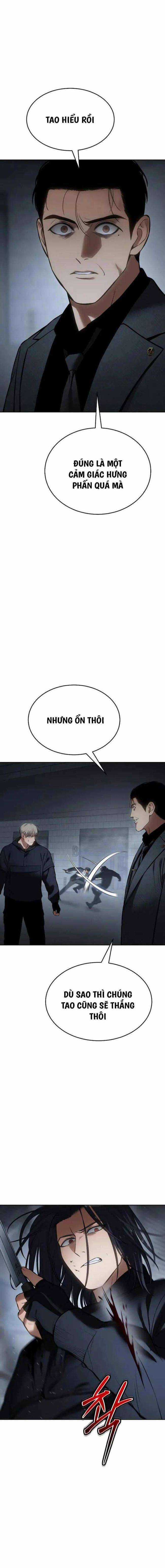 Baek XX Chapter 58 trang 22