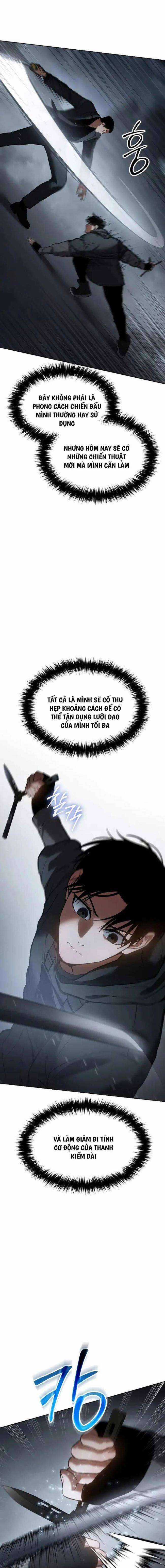 Baek XX Chapter 58 trang 25