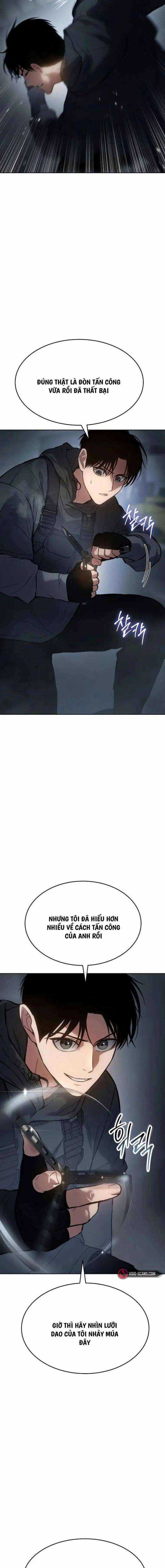 Baek XX Chapter 58 trang 27