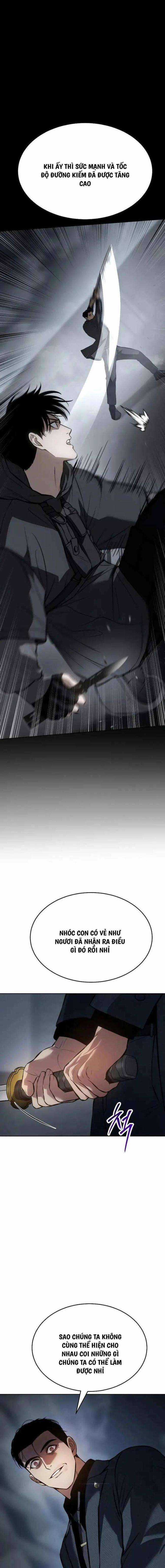 Baek XX Chapter 58 trang 29