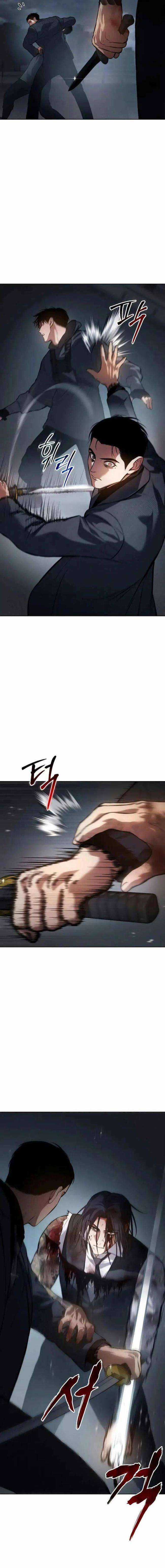 Baek XX Chapter 58 trang 33