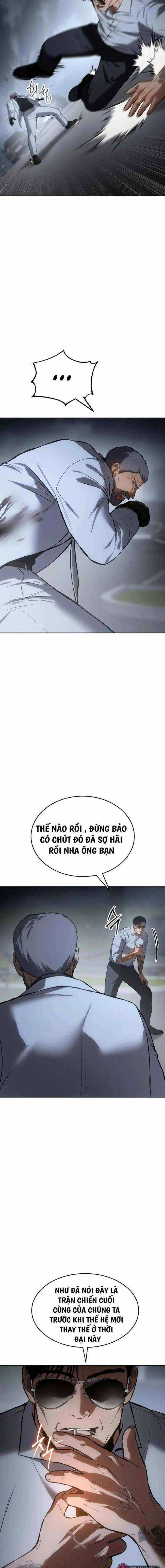 Baek XX Chapter 58 trang 8