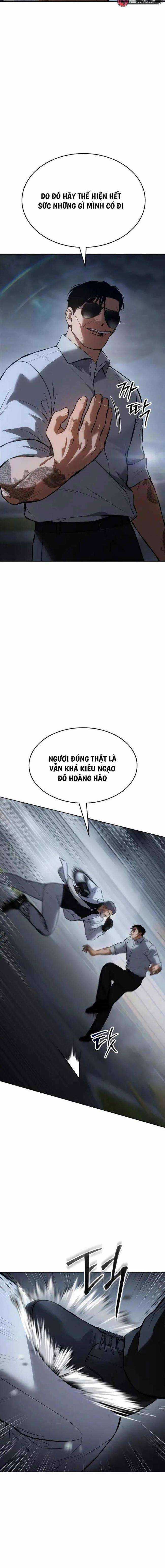 Baek XX Chapter 58 trang 9