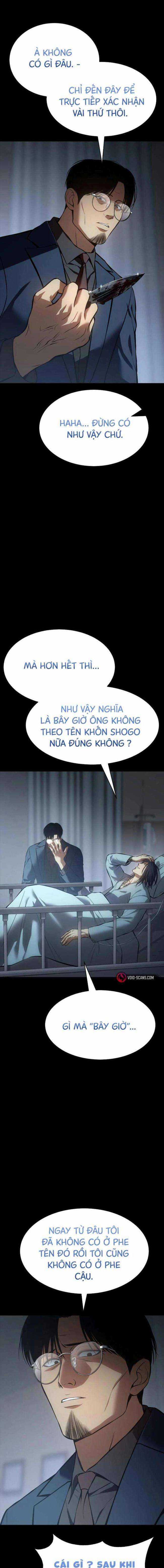 Baek XX Chapter 59 trang 12