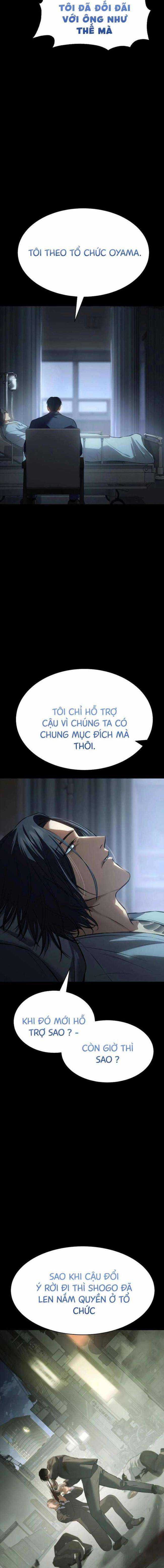 Baek XX Chapter 59 trang 13