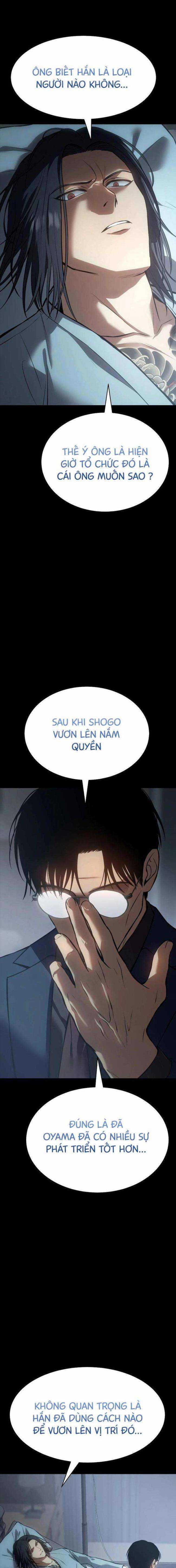 Baek XX Chapter 59 trang 15