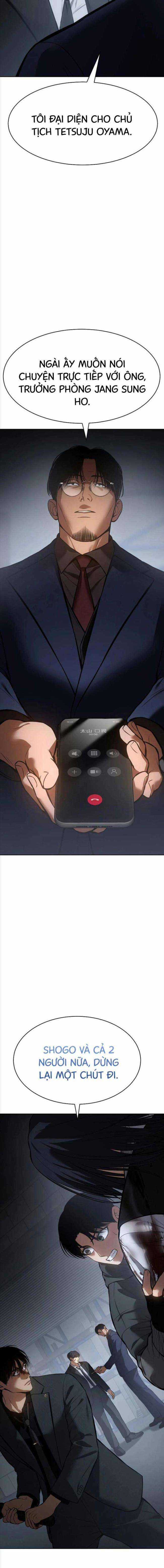 Baek XX Chapter 59 trang 18