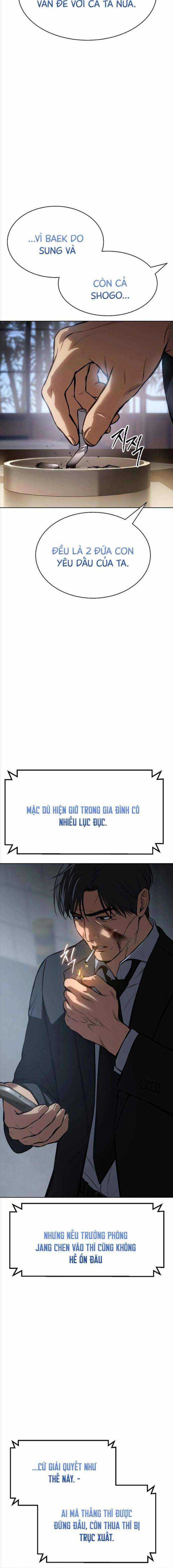 Baek XX Chapter 59 trang 22