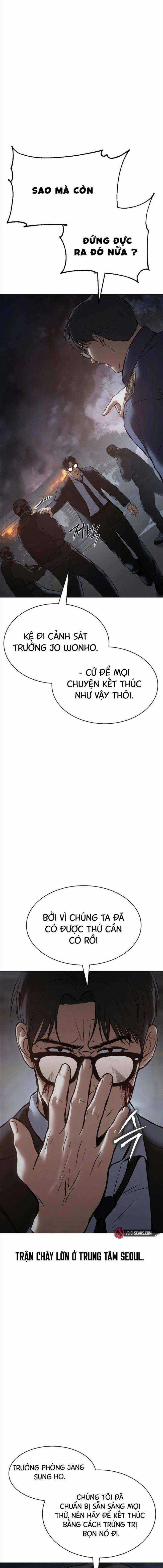 Baek XX Chapter 59 trang 31