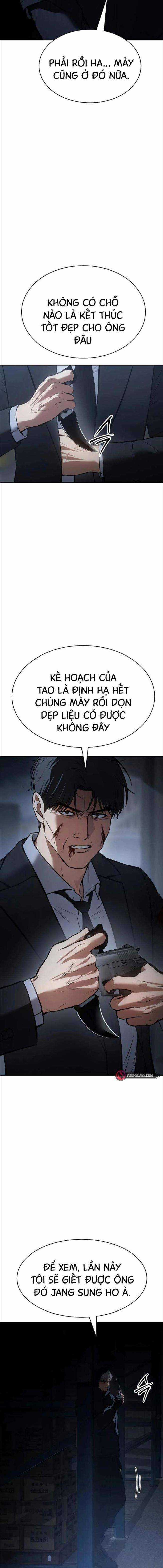 Baek XX Chapter 59 trang 8