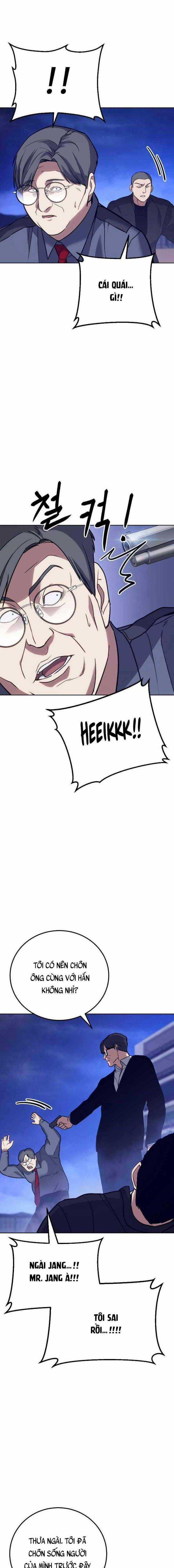 Baek XX Chapter 6 trang 11