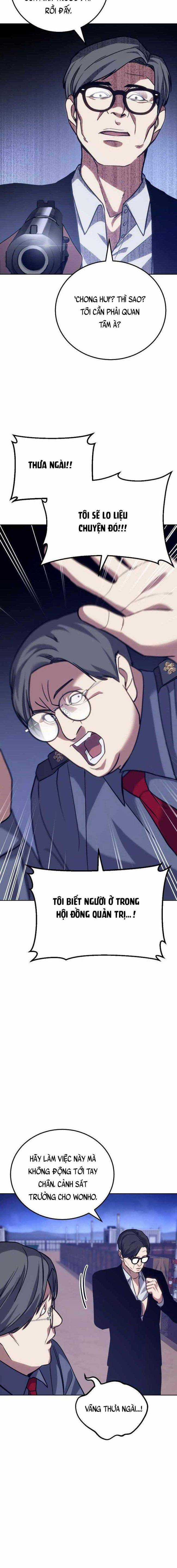 Baek XX Chapter 6 trang 12