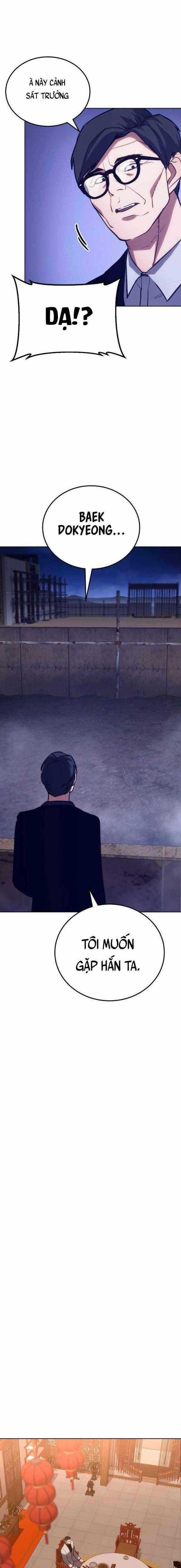 Baek XX Chapter 6 trang 13