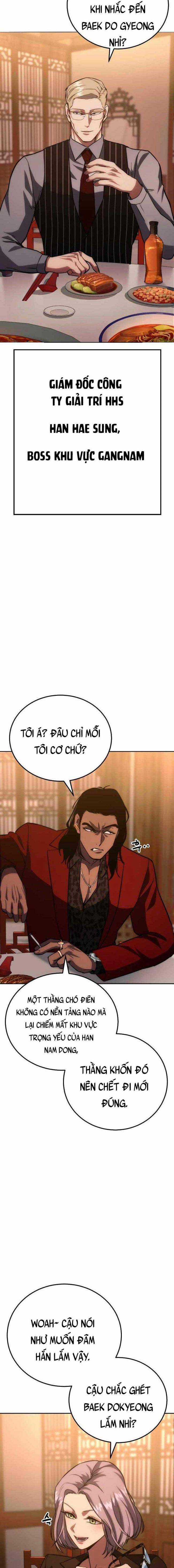 Baek XX Chapter 6 trang 15