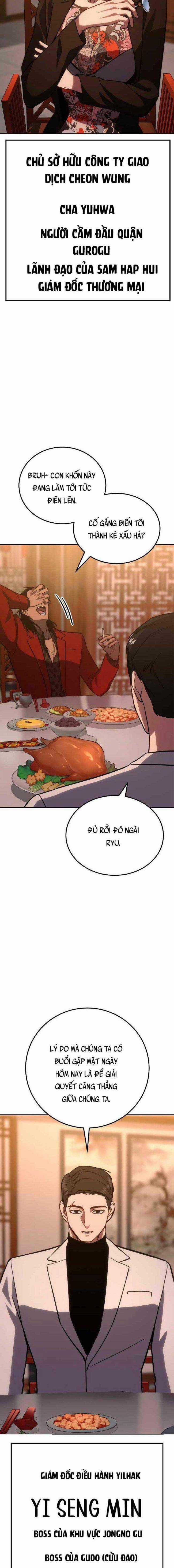 Baek XX Chapter 6 trang 16