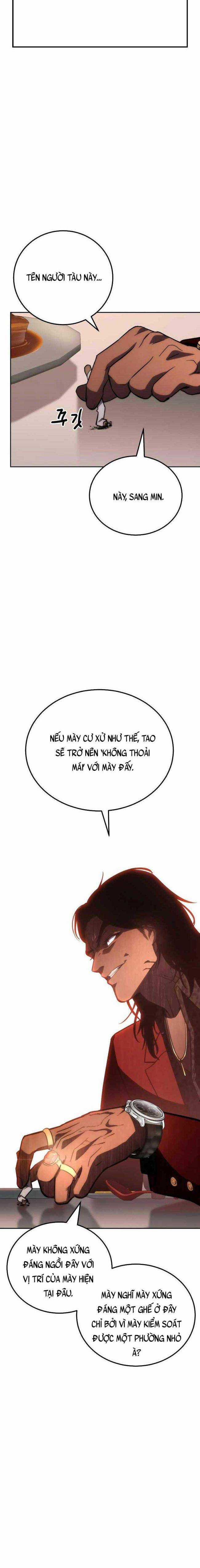 Baek XX Chapter 6 trang 17