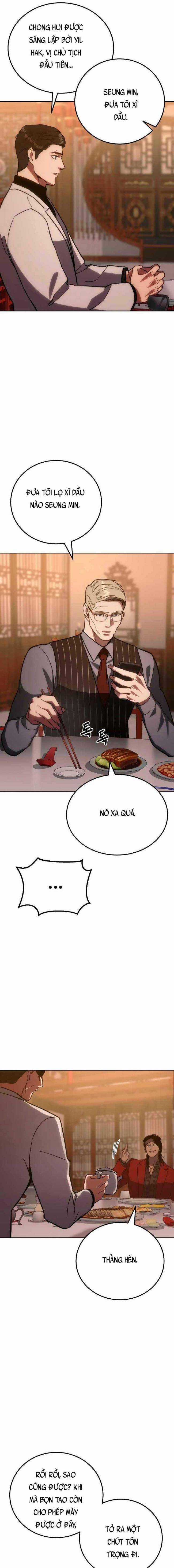 Baek XX Chapter 6 trang 18