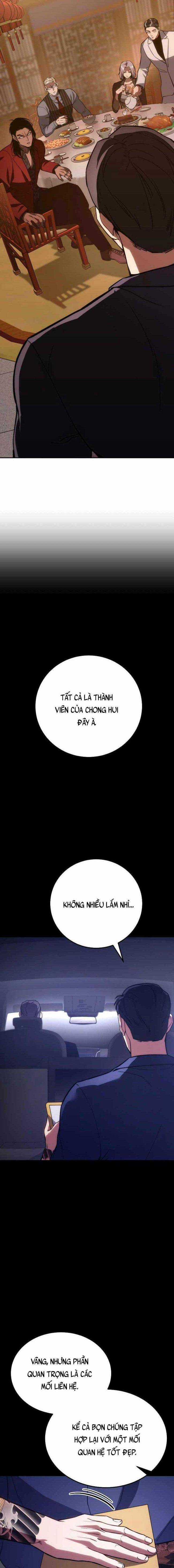 Baek XX Chapter 6 trang 20