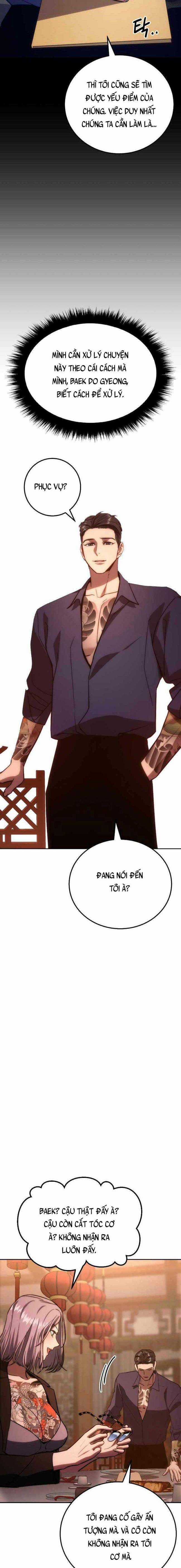 Baek XX Chapter 6 trang 21