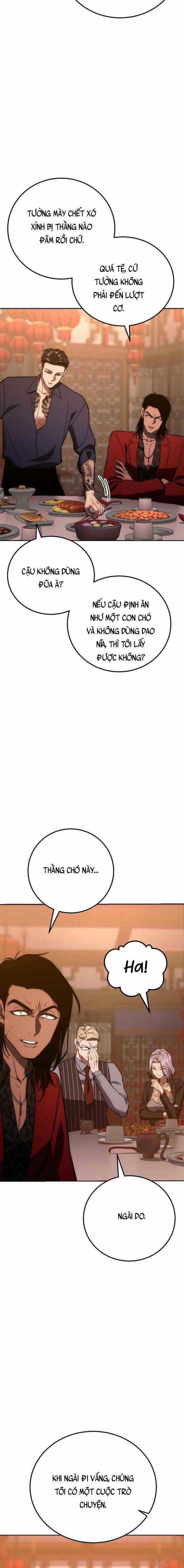 Baek XX Chapter 6 trang 22