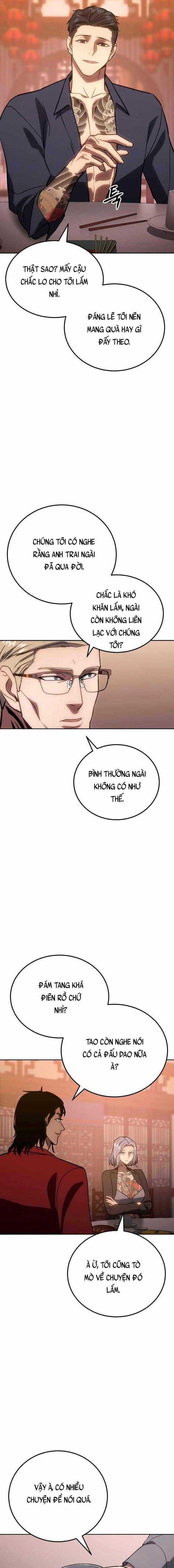 Baek XX Chapter 6 trang 23