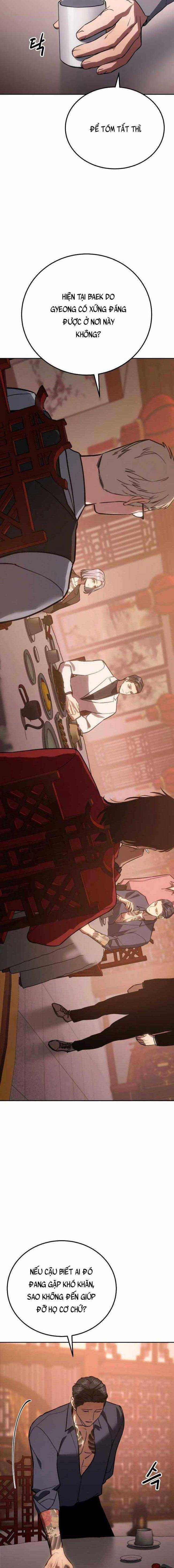 Baek XX Chapter 6 trang 24