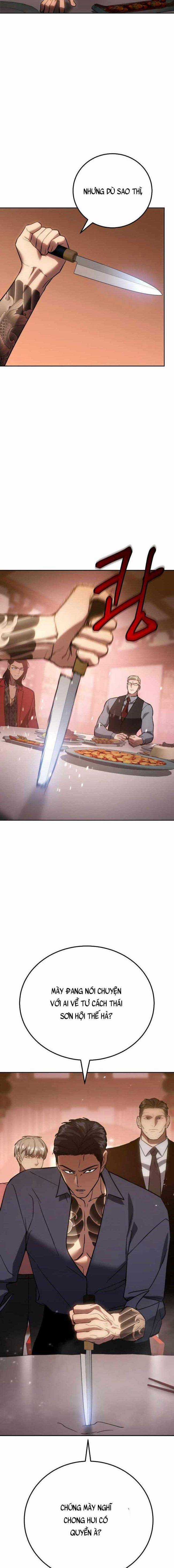 Baek XX Chapter 6 trang 25