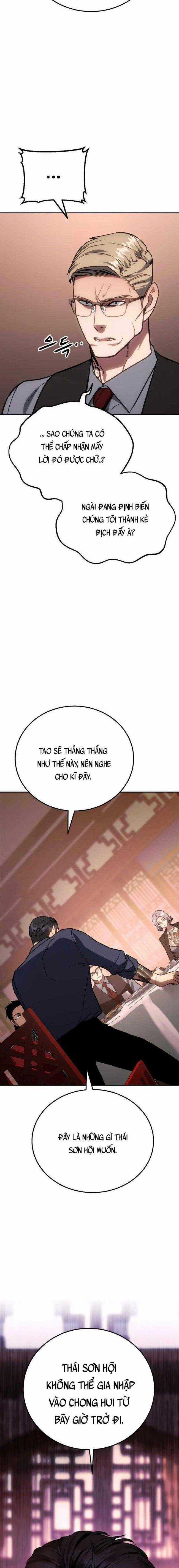 Baek XX Chapter 6 trang 26