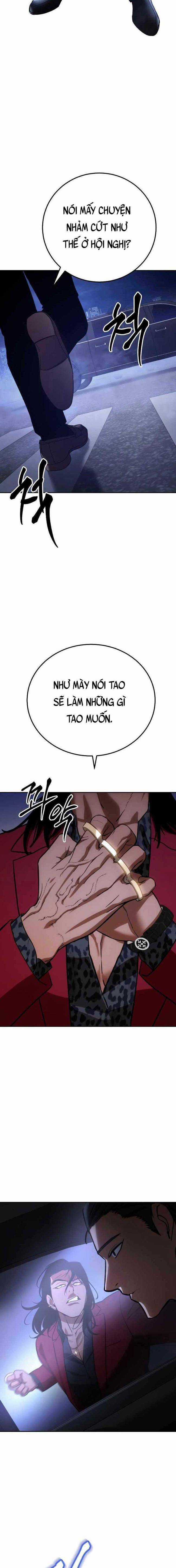 Baek XX Chapter 6 trang 31