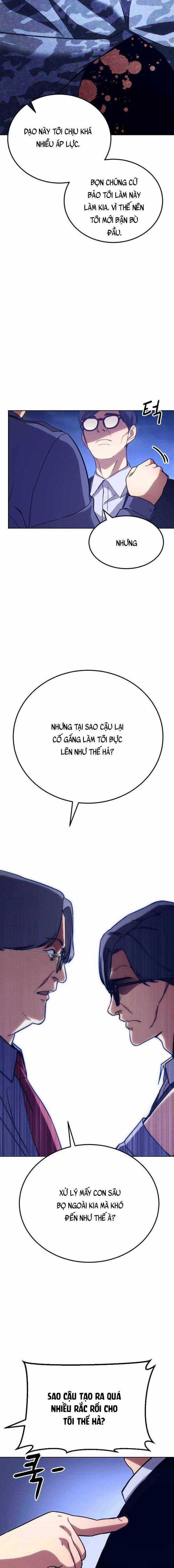 Baek XX Chapter 6 trang 6