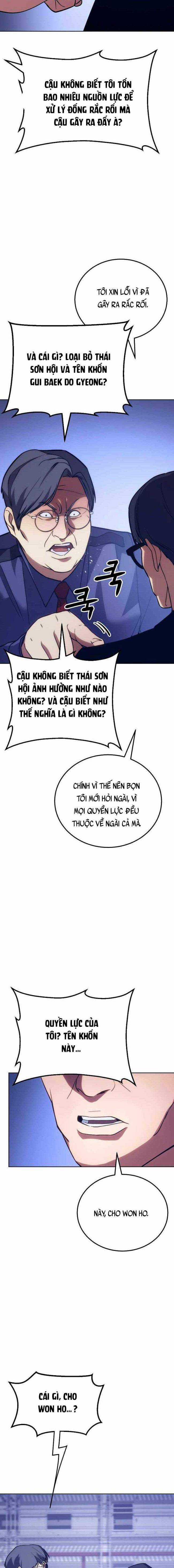 Baek XX Chapter 6 trang 7