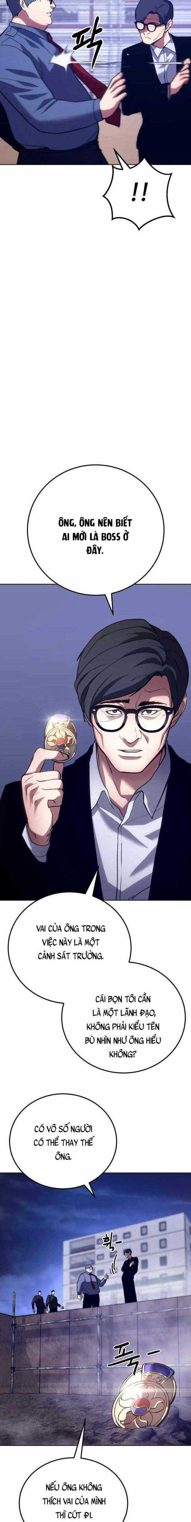 Baek XX Chapter 6 trang 8