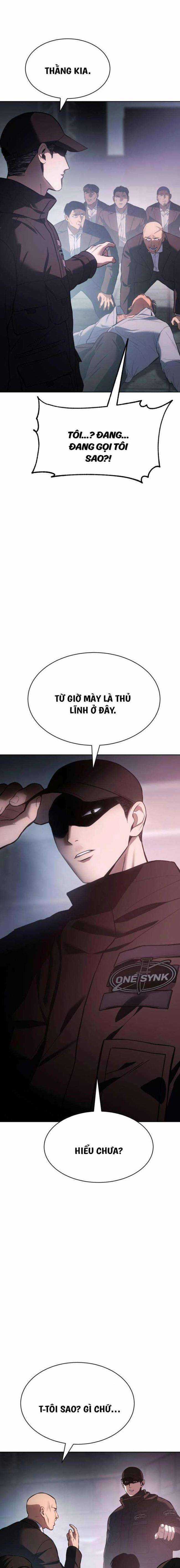 Baek XX Chapter 60 trang 10