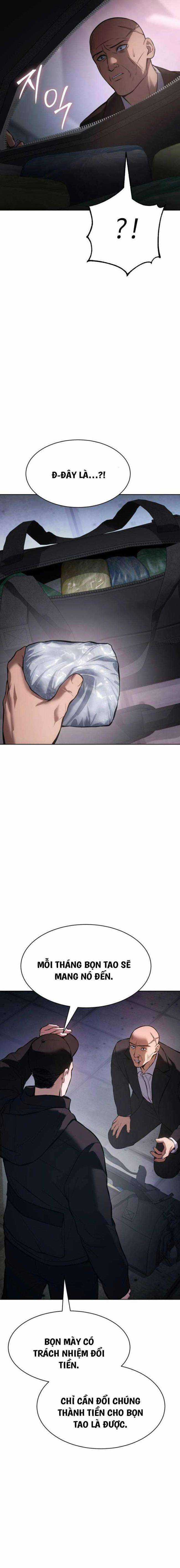 Baek XX Chapter 60 trang 12