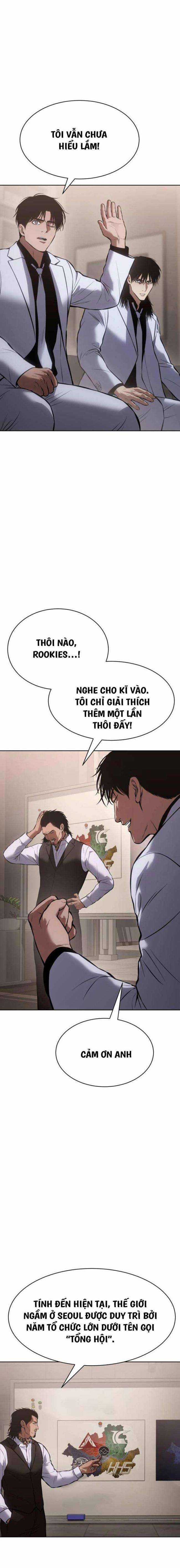 Baek XX Chapter 60 trang 15