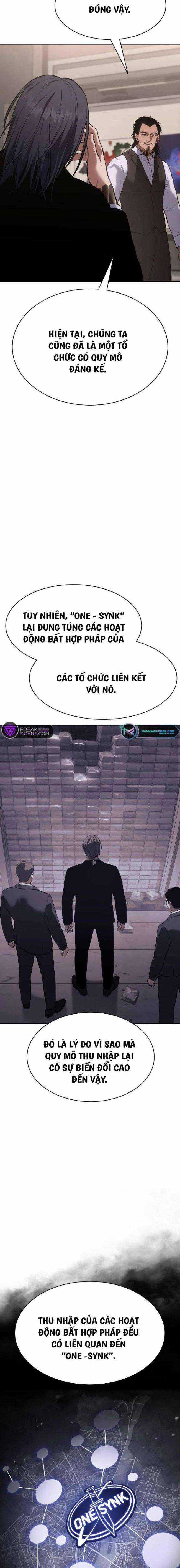 Baek XX Chapter 60 trang 18