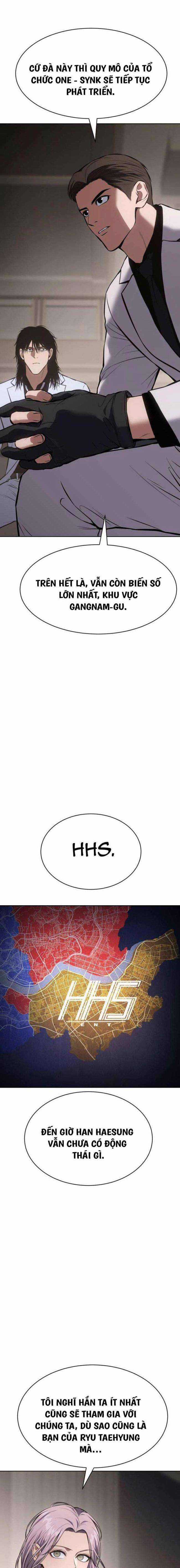 Baek XX Chapter 60 trang 20