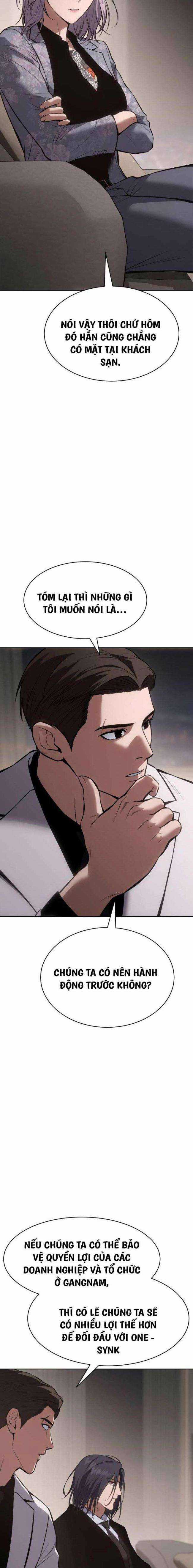 Baek XX Chapter 60 trang 21