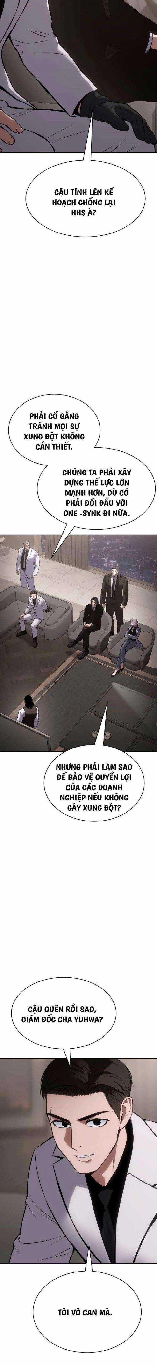 Baek XX Chapter 60 trang 22