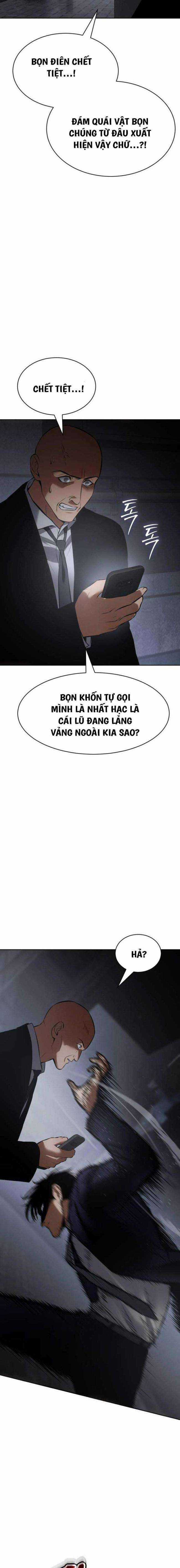 Baek XX Chapter 60 trang 28