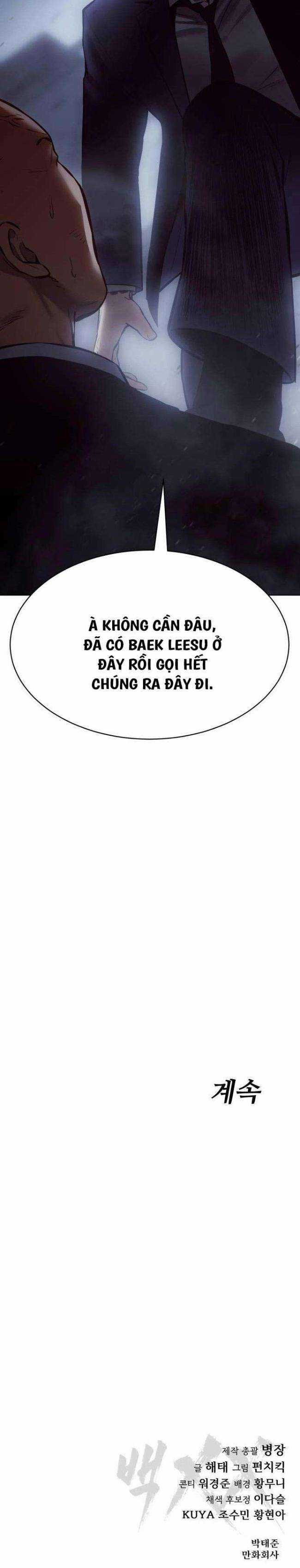 Baek XX Chapter 60 trang 35