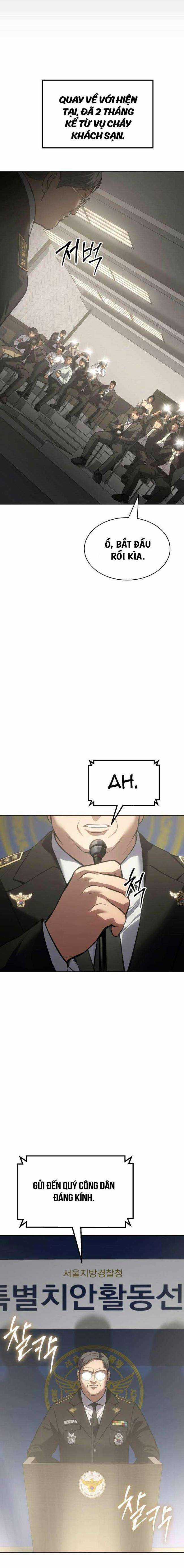 Baek XX Chapter 60 trang 4