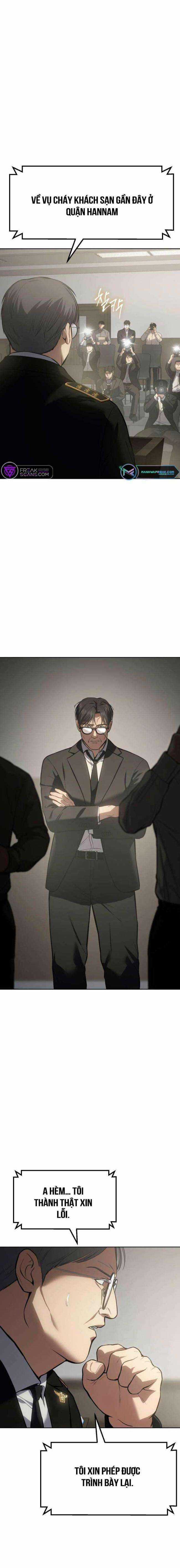 Baek XX Chapter 60 trang 5