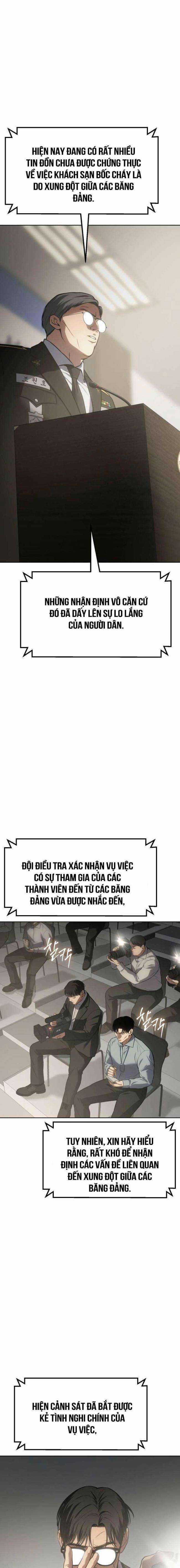 Baek XX Chapter 60 trang 6