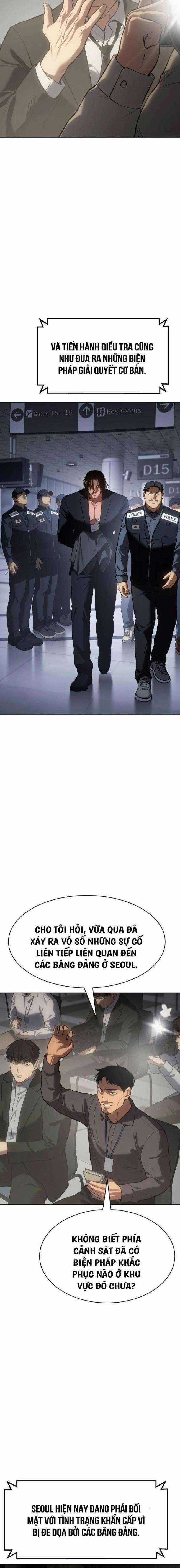 Baek XX Chapter 60 trang 7