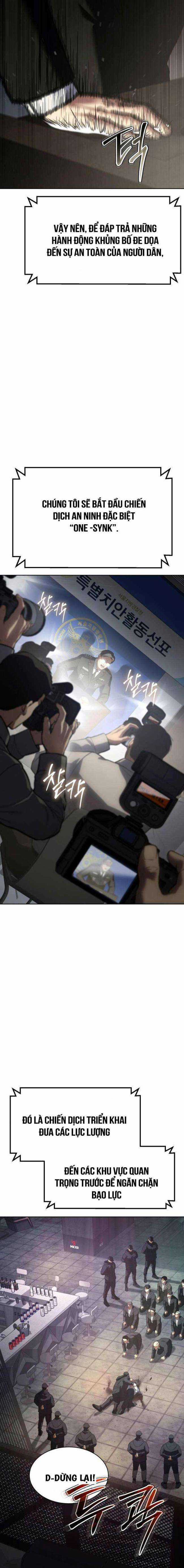 Baek XX Chapter 60 trang 8